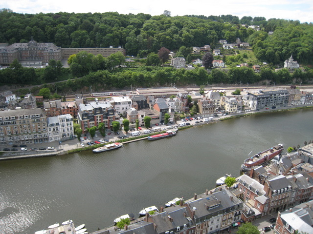 View from the citadel
